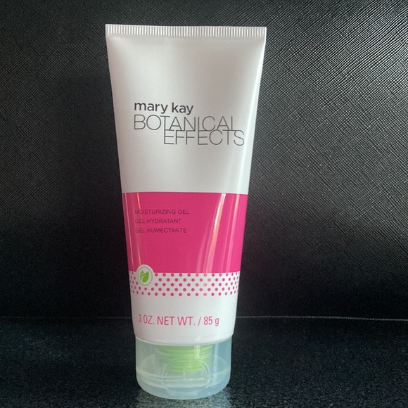 Mary Kay BOTANICAL EFFECTS moisturizing Gel Hydrant Gel Humectants 3 oz - Picture 5 of 6